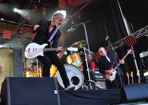 Triggerfinger live