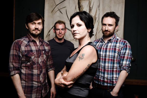 The Cranberries, roses, nouvel album