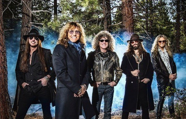 Whitesnake, Deep Purple, David Coverdale, The Purple Album