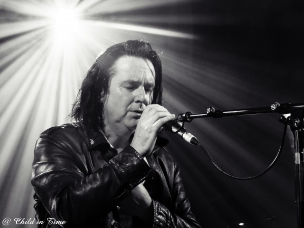 Marillion, Steve Hogarth, H, Divan du Monde, H Natural,