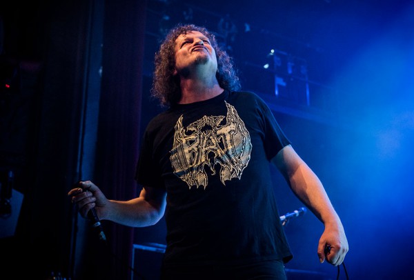 Snake, Voivod, Metal, Cigale, Deathcrusher tour, Paris,