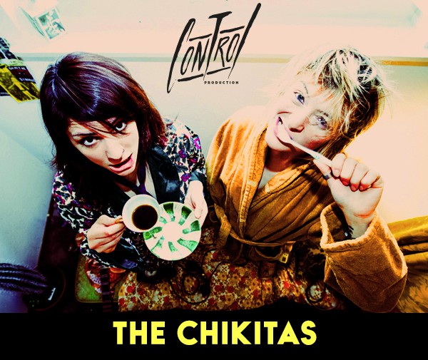 The chikitas, punk, wrong motel