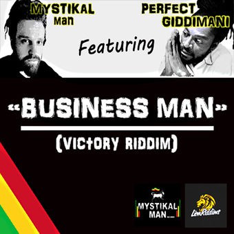 perfect giddimani, mystikal man, baborum records, lion riddims