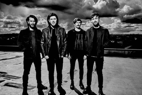 twin atlantic, no sleep, GLA, video, single, rock