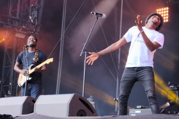 Cabaret Vert, Songhoy Blues, Grand Blanc, Feu Chatterton, Arno, 2016