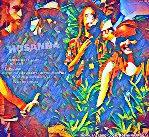 Hosanna EP