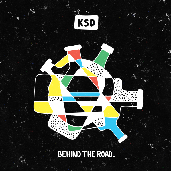 ksd, behind the road, ep