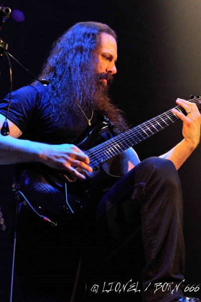 John Petrucci, Metal, Prog, Dream Theater, Live, report, 2017, Images & Words,