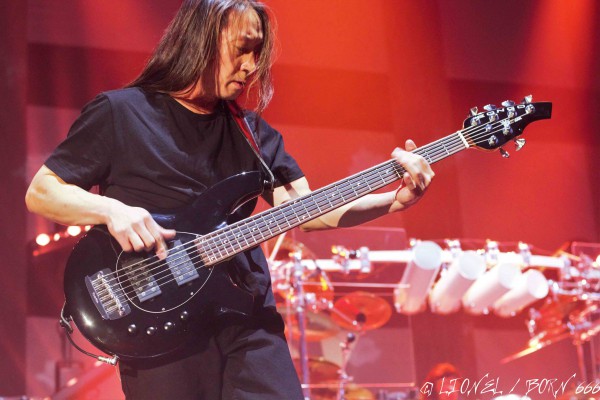 Myung, Dream Theater, Zenith, Paris, Metal prog, Images & Words,