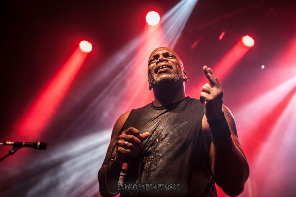 Sepultura, Derrick Green, report, bataclan, Machine Messiah, thrash, Kisser