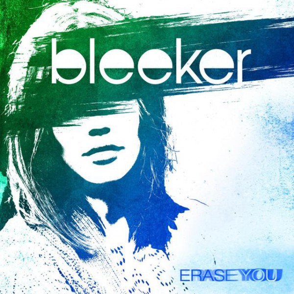 bleeker, album, rock, pop, canada, warner, erase you