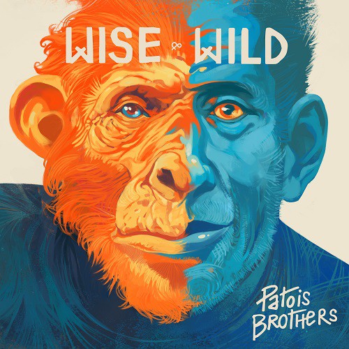 Patois Brothers - Wise & Wild cover