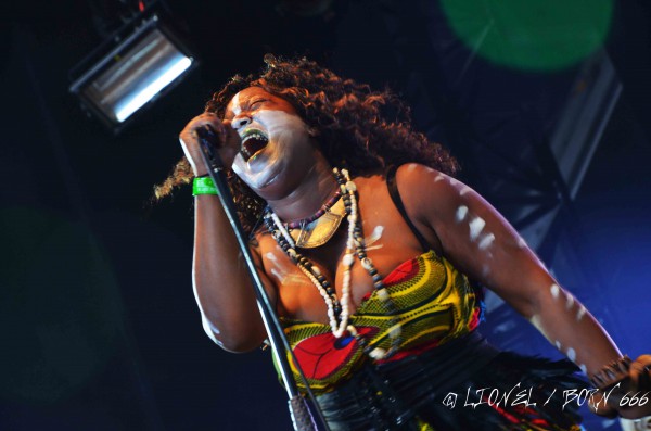 Vodun, Hellfest, blues, rock, stoner, Valley, afro, vaudou