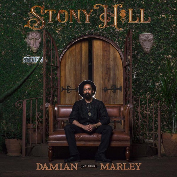 damian marley, single, roar