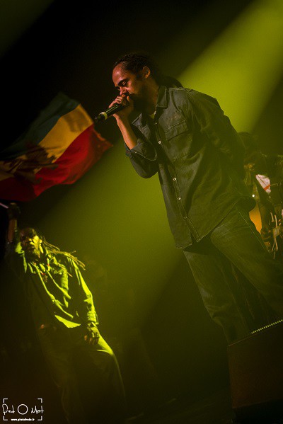 damian marley, le radiant, caluire