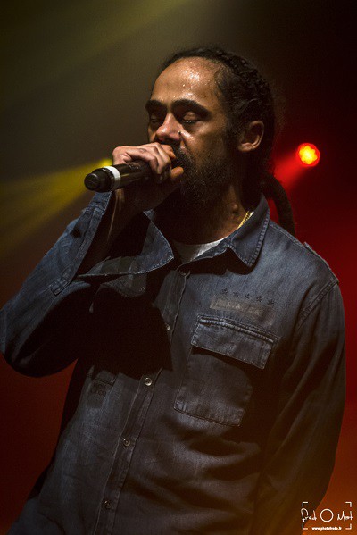 damian marley, le radiant, caluire