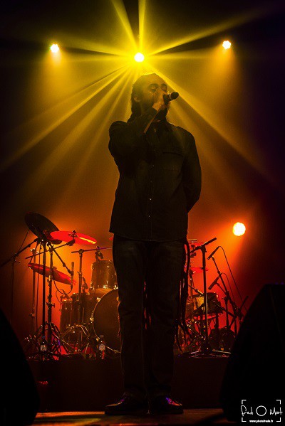 damian marley, le radiant, caluire