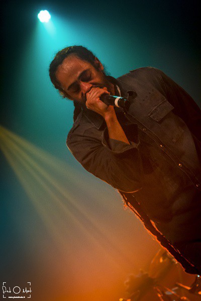 damian marley, le radiant, caluire