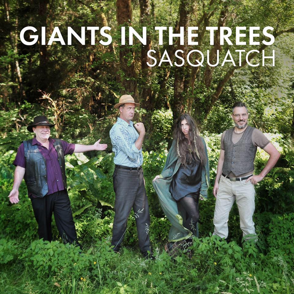 Giants in the Trees, Krist NovoseliÄ‡, Sasquatch, clip