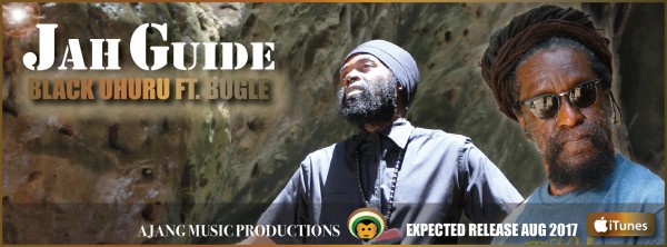 Black Uhuru & Bugle - Jah Guide