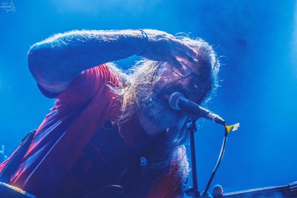 Gorguts, luc lemay, metal, death, trabendo, live, report