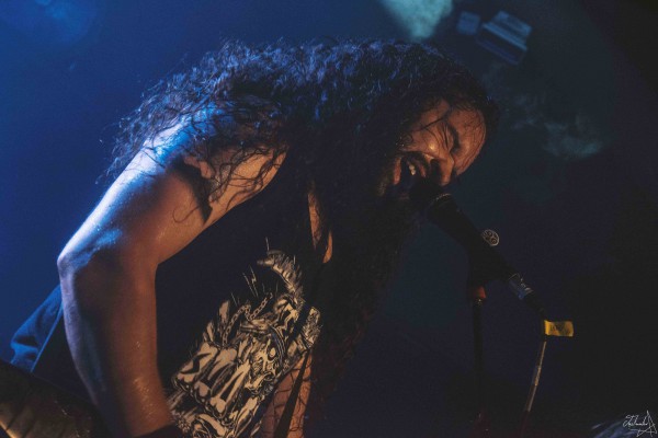 David Sanchez, Havok, metal, thrash, trabendo, report, live