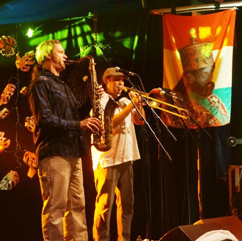 Dub Vison Band, Festijam 2017