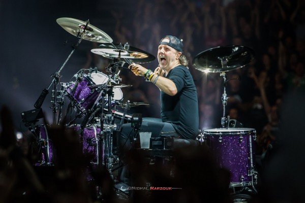 metallica, live nation, concerts, france, photos, nidhal marzouk