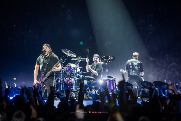 metallica, live nation, concerts, france, photos, nidhal marzouk