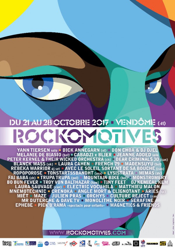 ,ROCKOMOTIVES, festival, 2017