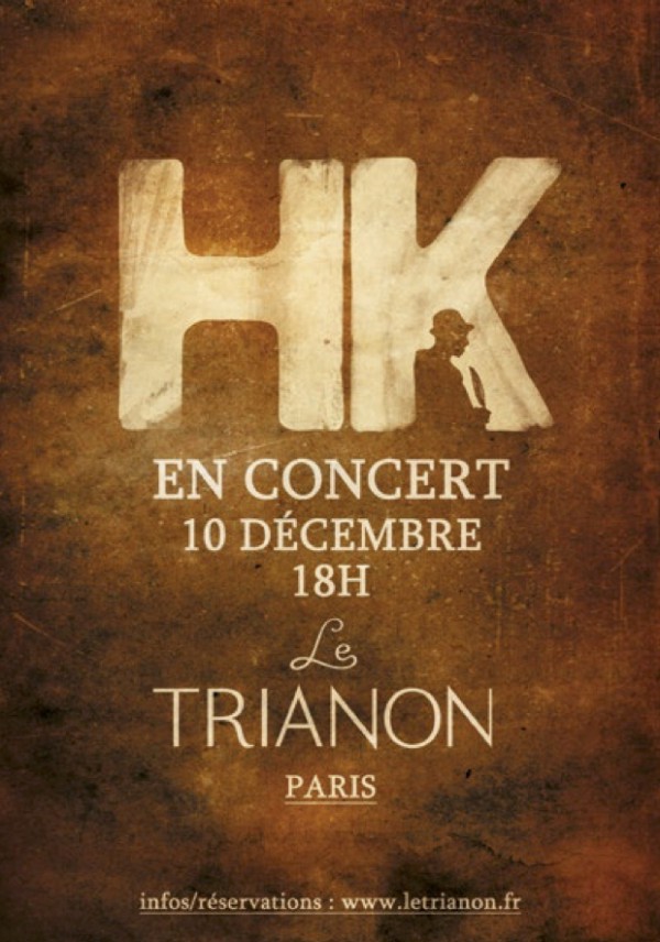 HK au Trianon