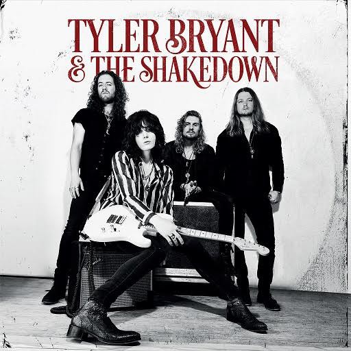 Tyler Bryant & The Shakedown, album, chronique, review