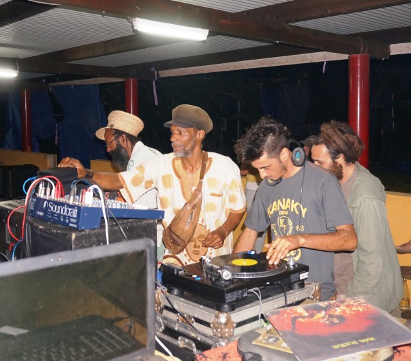 Planta G, Roots Kilash Sound, Migthy Dub Soub