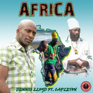 Dennis Lloyd feat. Capleton - Africa