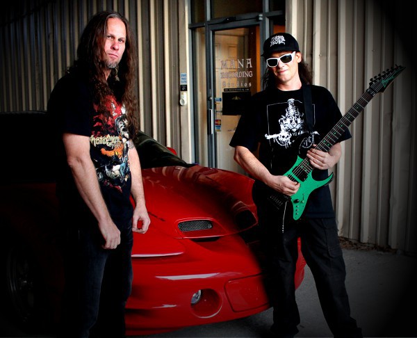 Morbid Angel, Steve Tucker, Trey Azagtoth, death metal,