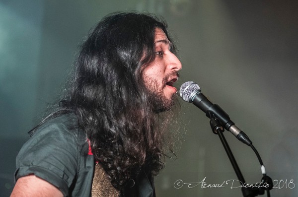 Orphaned Land, metal, Israel, live, tour, petit bain, prophets, Messiahs,