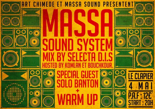 massa sound system