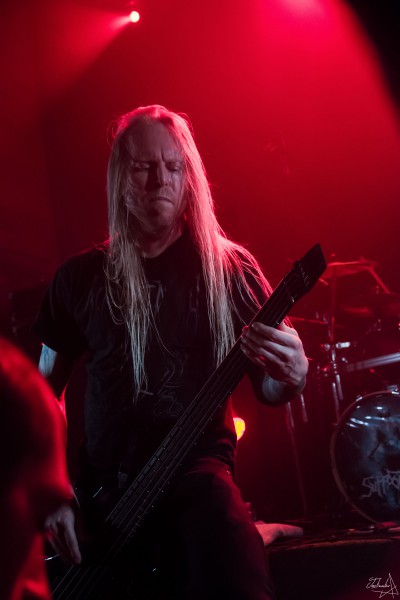 Derek Boyer, suffocation, bass, live, death metal, garmonbozia, petit bain