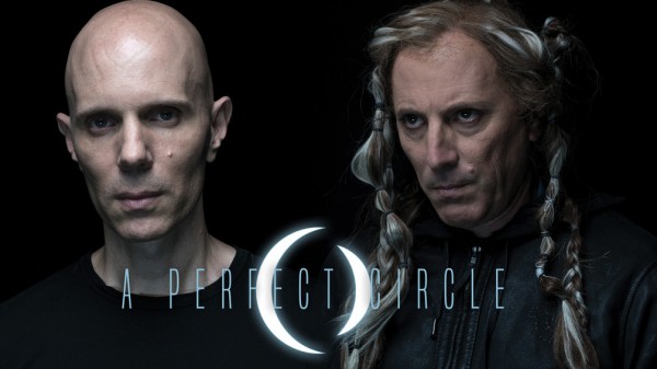 A Perfect Circle, Maynard, Tool, Billy Howerdel, Eat the Elephant, Review,