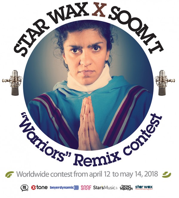 soom t, star wax, rmx contest