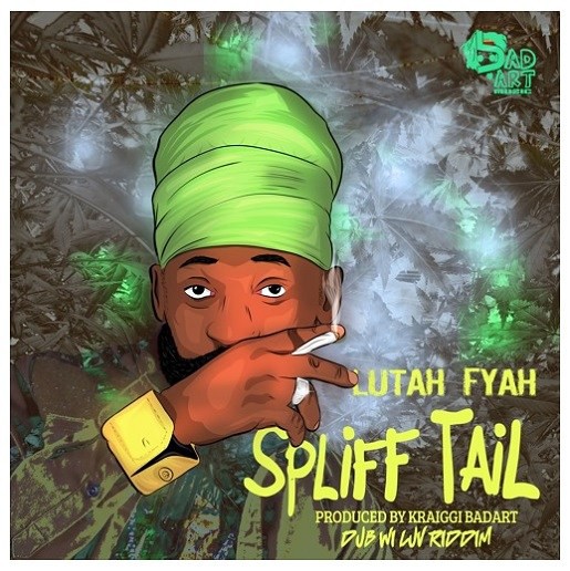 Lutan Fyah - Spliff Tail