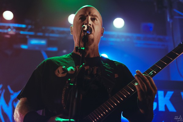 Dying Fetus, petit bain, John Gallagher, metal, live, garmonbozia,