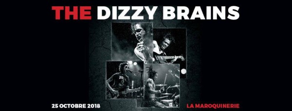 madagascar, garage, Tany Razana, nouvel album, the dizzy brains