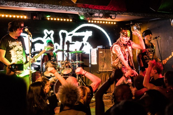 Concert, Punk, Gore'n'Roll, Let There Be Gore, 2018