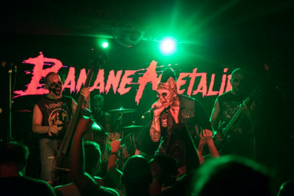 Concert, Punk, Gore'n'Roll, Let There Be Gore, 2018