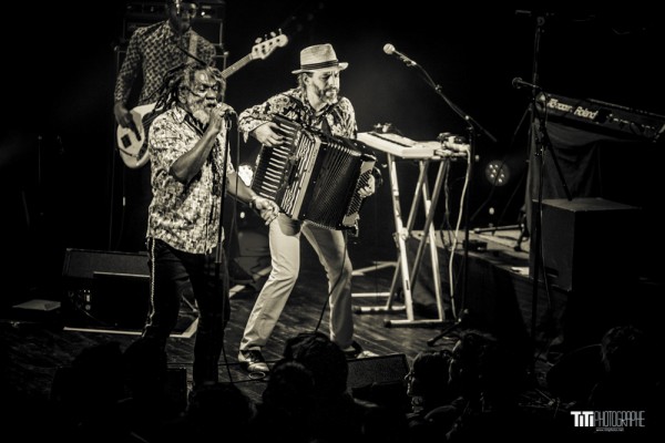 Winston Mcanuff & Fixi