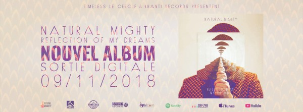 Natural Mighty - Reflection of my Dreams