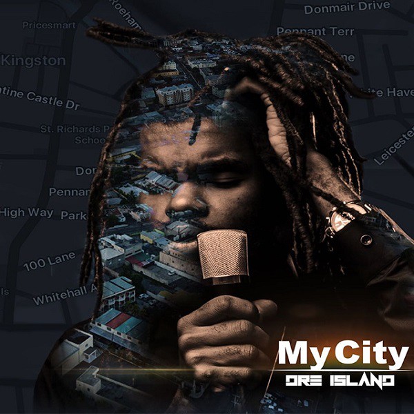 Dre Island - Cover " My City "