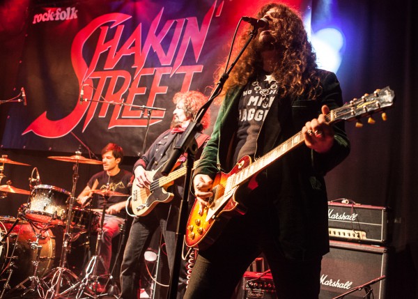 Shakin' Street, Sabotage, Metronum, Toulouse, concert, tournée