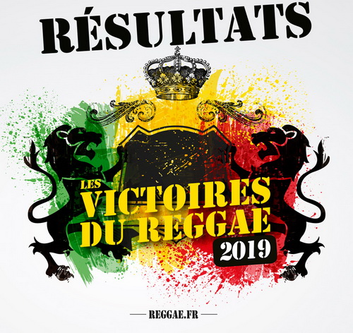 Pavé Reggae.fr Victoires 2019